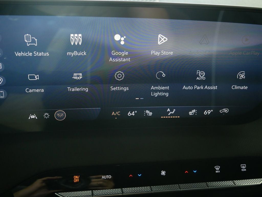 2026 Buick Enclave Sport Touring