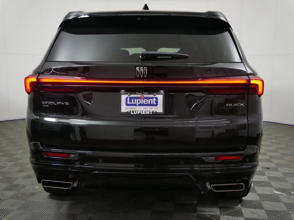 2026 Buick Enclave Sport Touring
