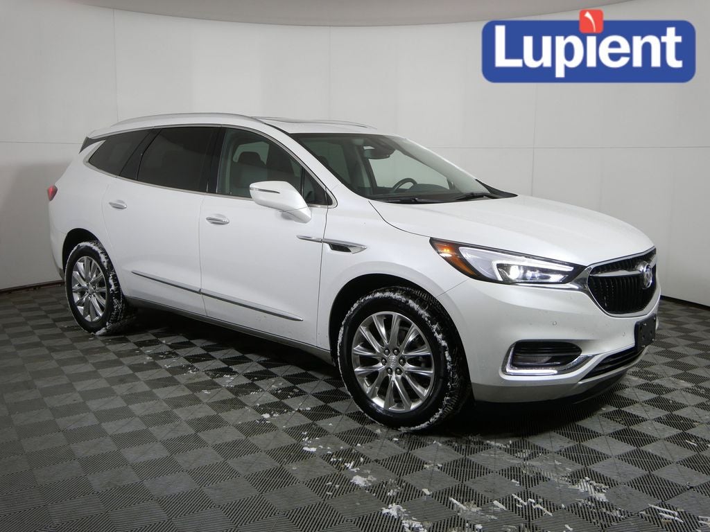 2021 Buick Enclave Premium Group