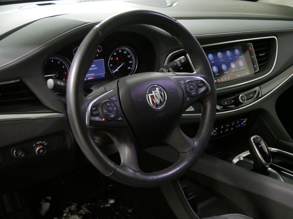 2021 Buick Enclave Premium Group