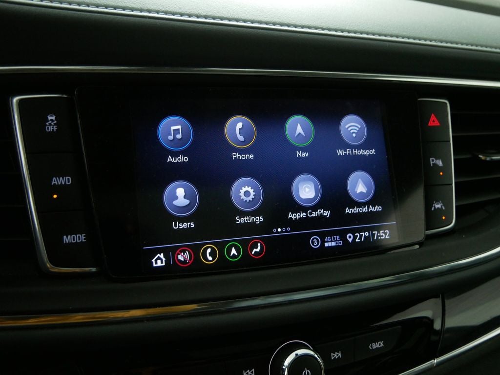 2021 Buick Enclave Premium Group