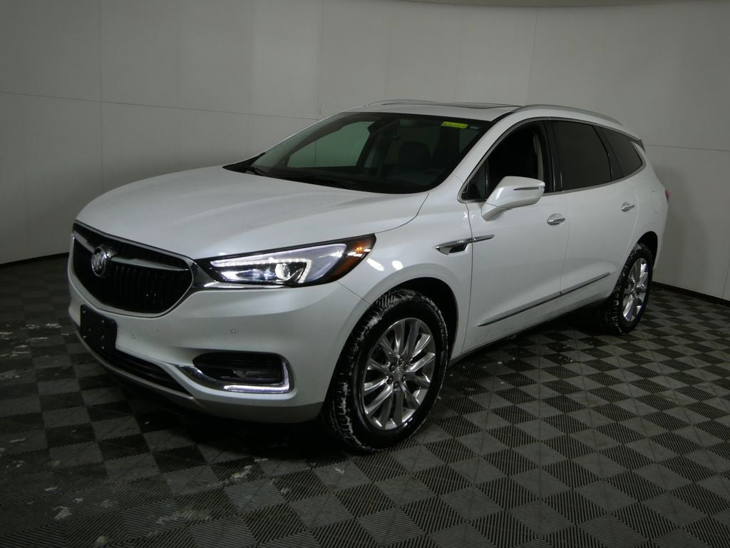 2021 Buick Enclave Premium Group