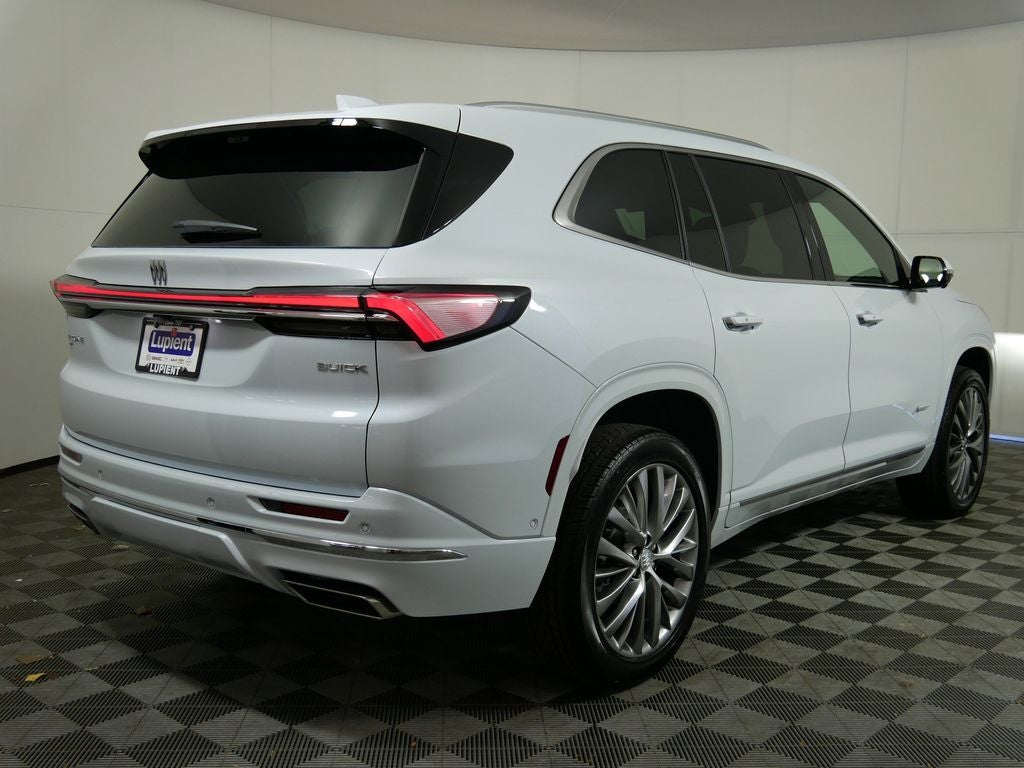 2026 Buick Enclave Avenir