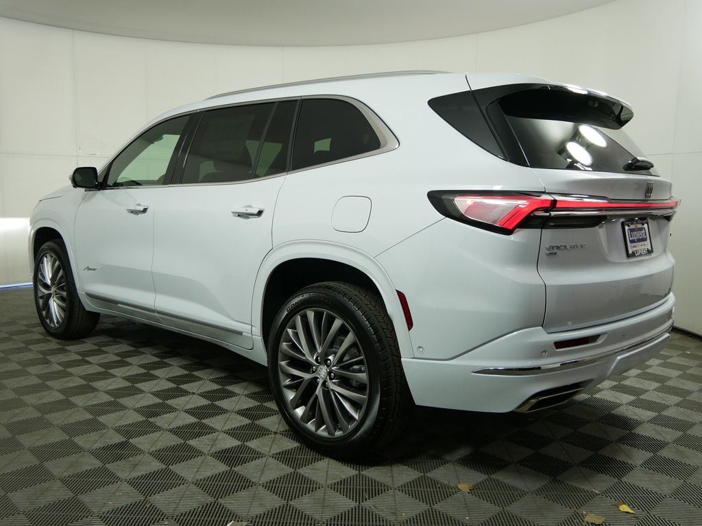 2026 Buick Enclave Avenir