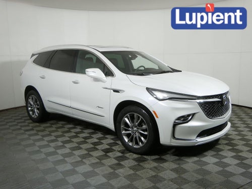 2024 Buick Enclave Avenir