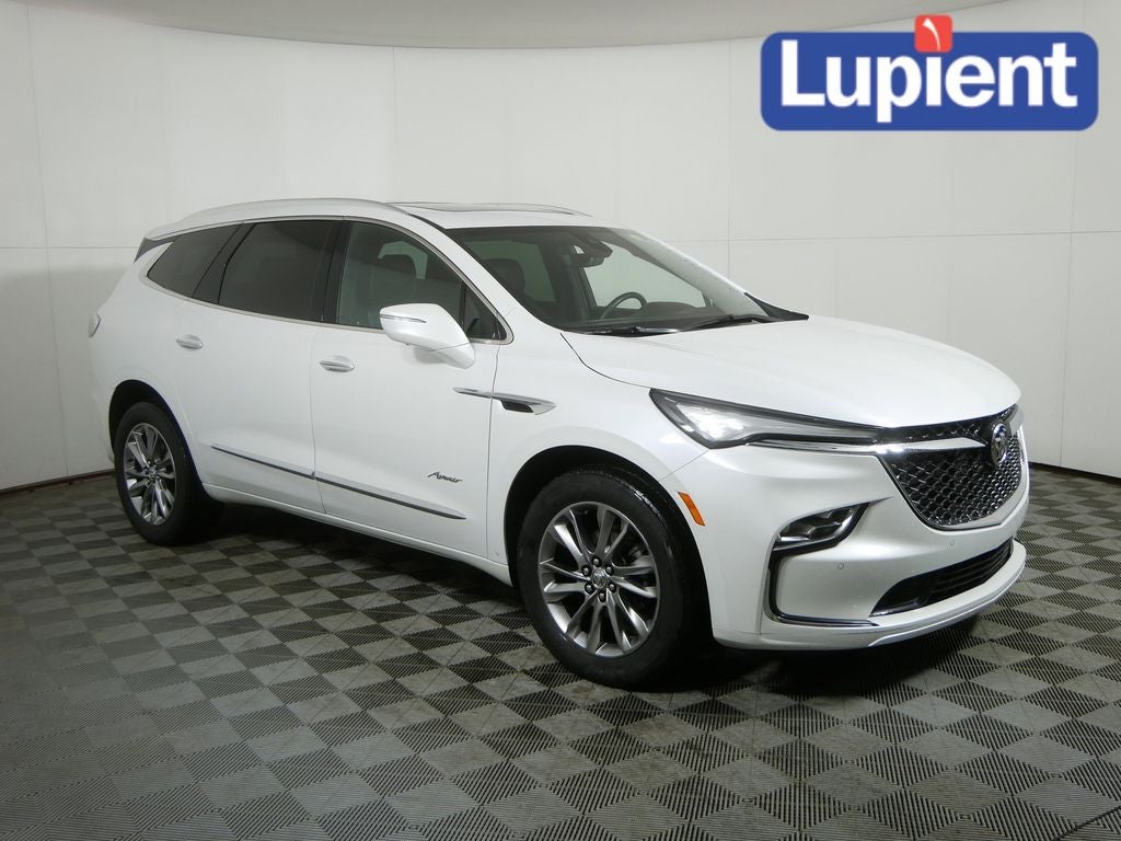 2024 Buick Enclave Avenir