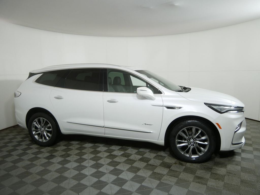 2024 Buick Enclave Avenir