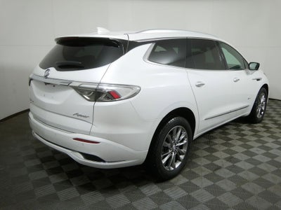 2024 Buick Enclave Avenir