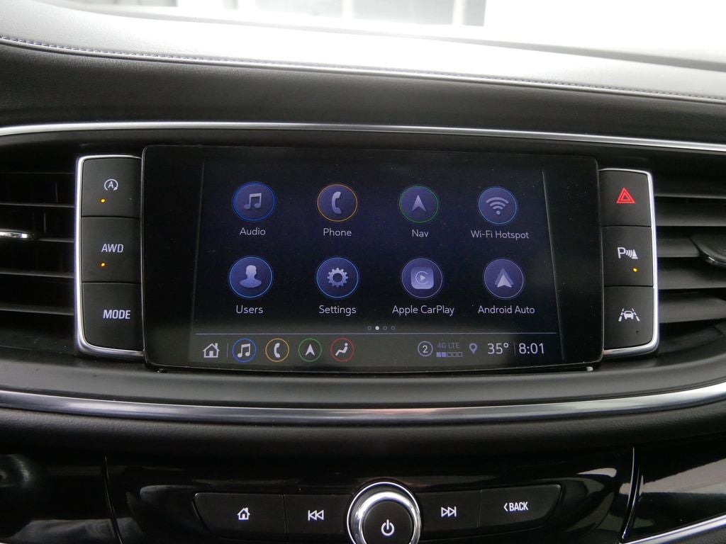 2024 Buick Enclave Avenir