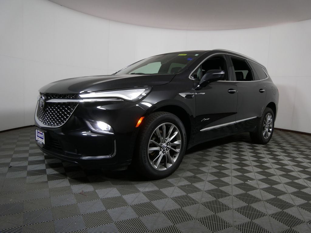 2023 Buick Enclave Avenir