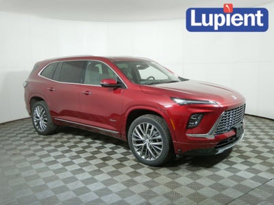 2025 Buick Enclave Avenir