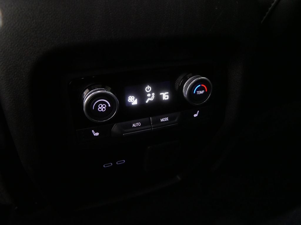 2025 Buick Enclave Avenir