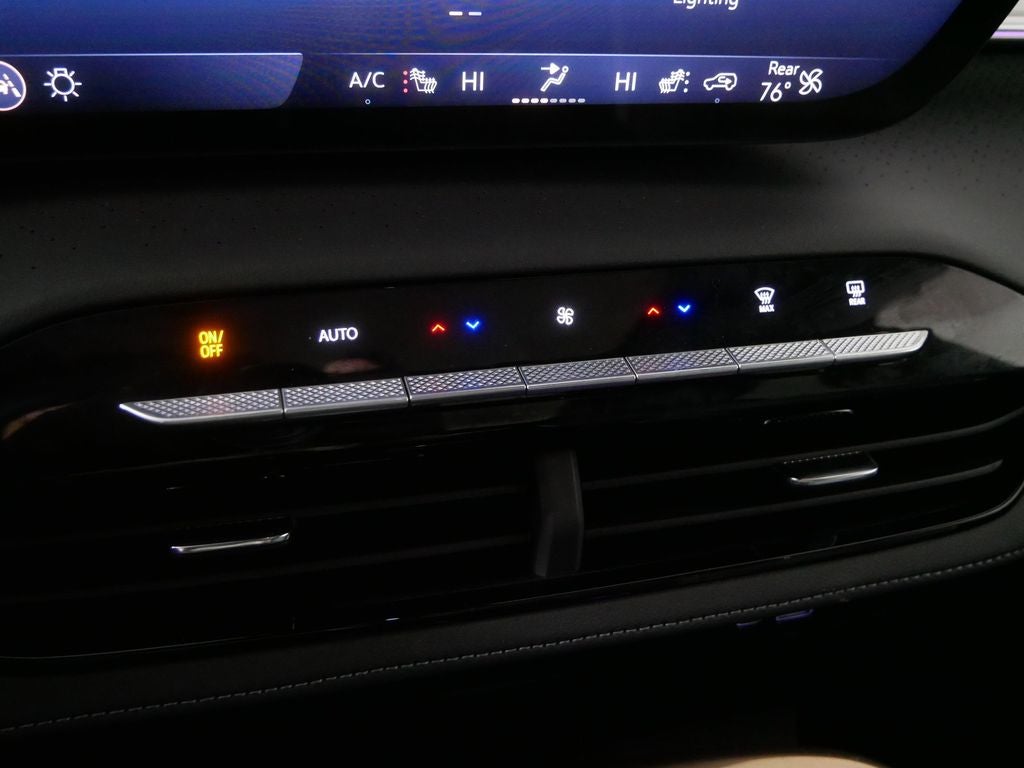 2025 Buick Enclave Avenir