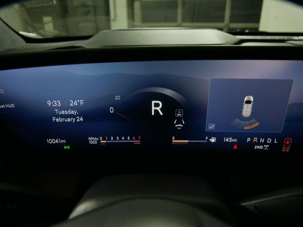 2025 Buick Enclave Avenir