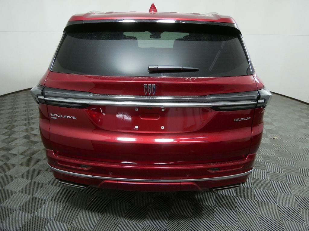 2025 Buick Enclave Avenir