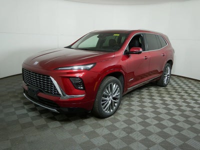 2025 Buick Enclave Avenir