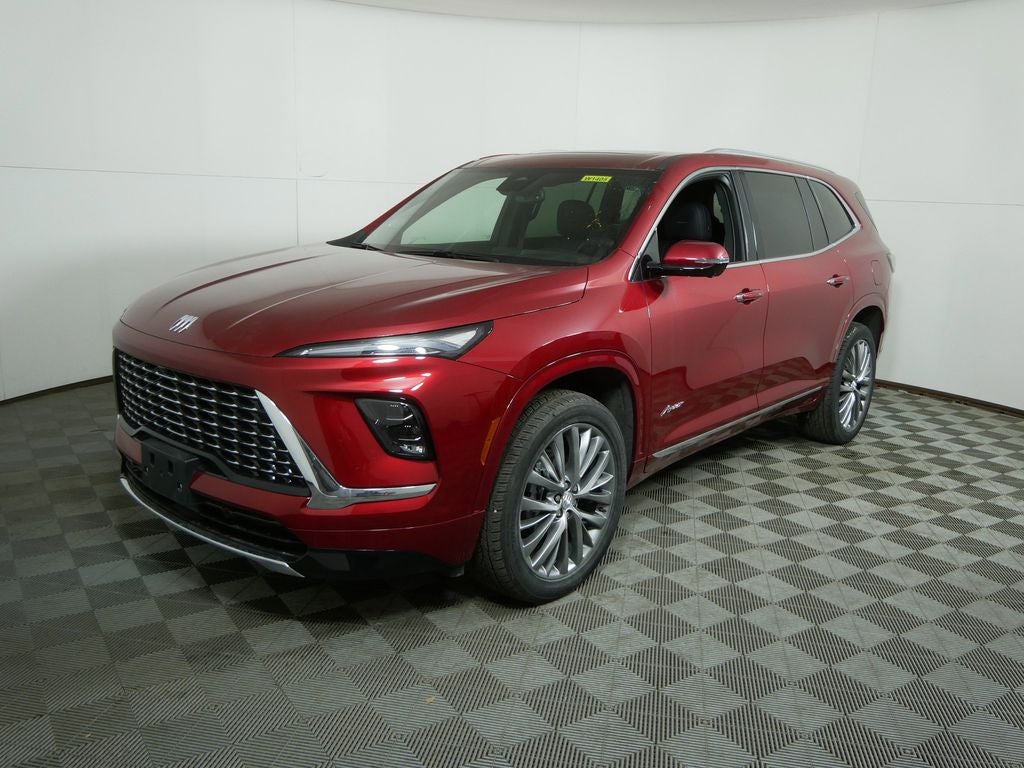 2025 Buick Enclave Avenir