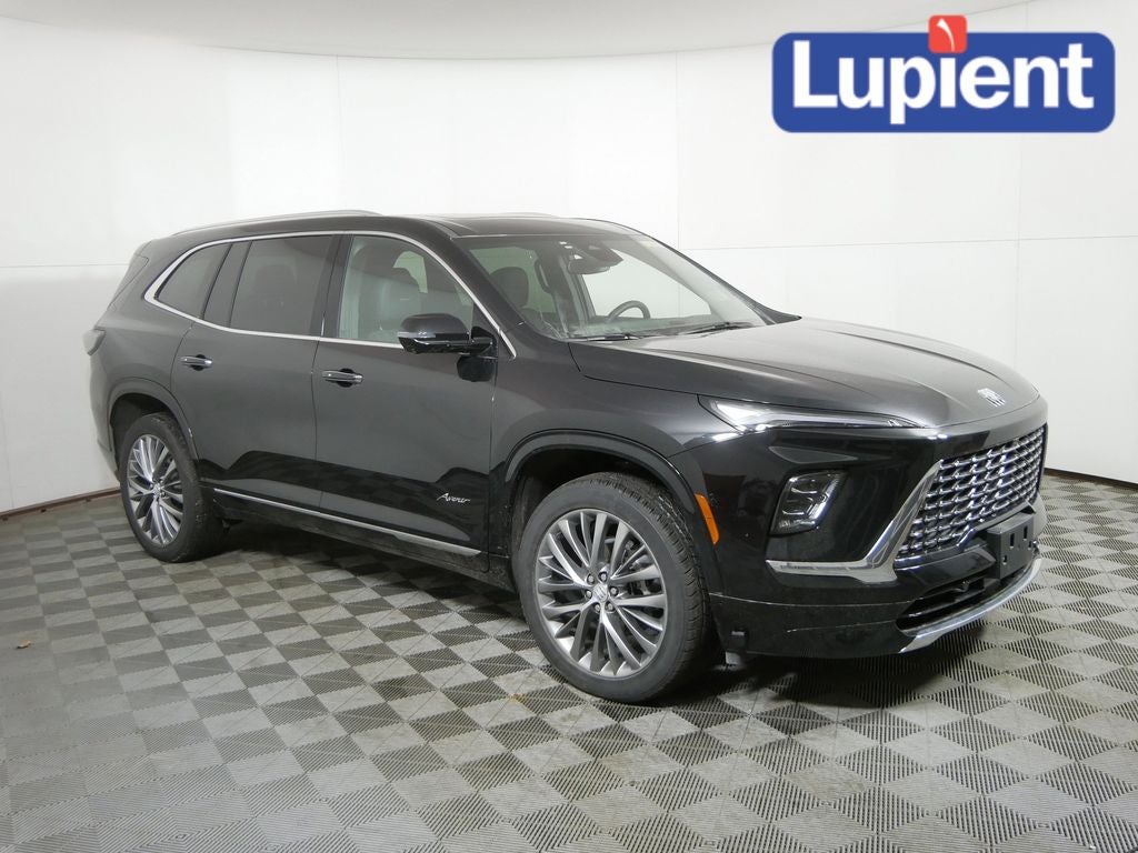 2025 Buick Enclave Avenir