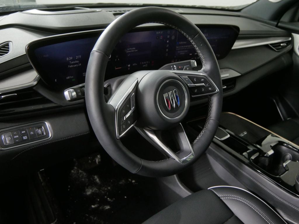 2025 Buick Enclave Avenir