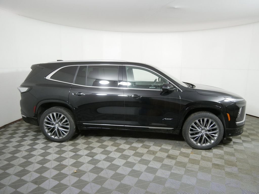 2025 Buick Enclave Avenir