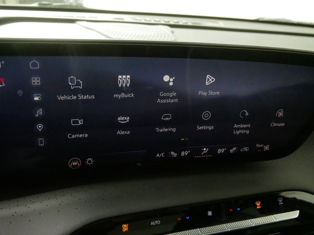 2025 Buick Enclave Avenir