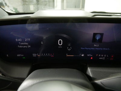 2025 Buick Enclave Avenir