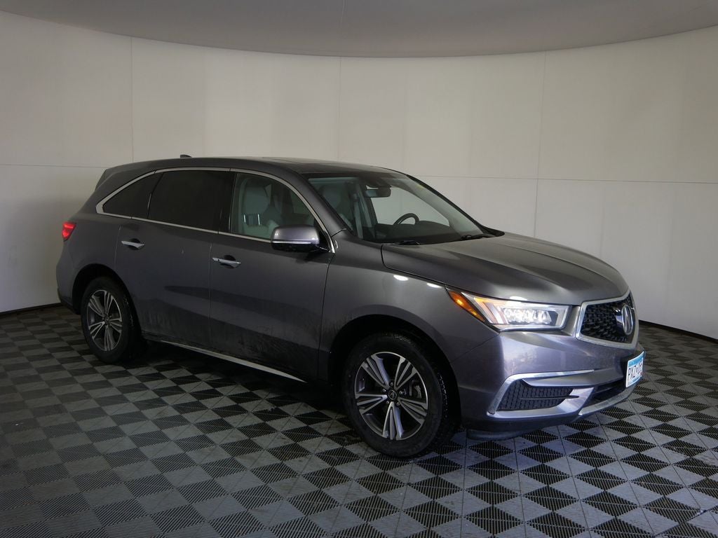 2018 Acura MDX 3.5L SH-AWD