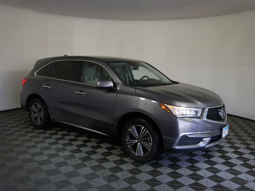 2018 Acura MDX 3.5L SH-AWD