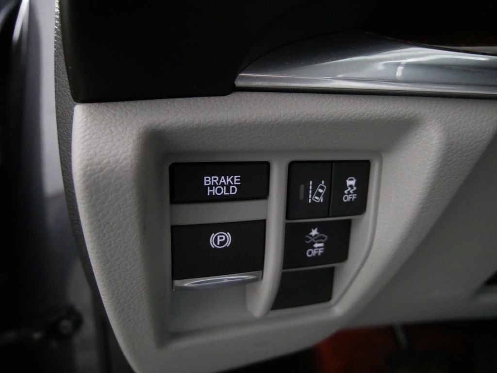 2018 Acura MDX 3.5L SH-AWD