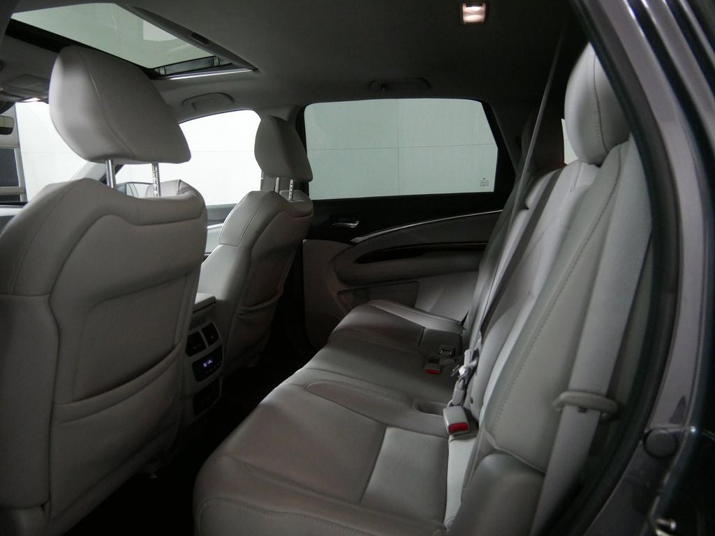 2018 Acura MDX 3.5L SH-AWD