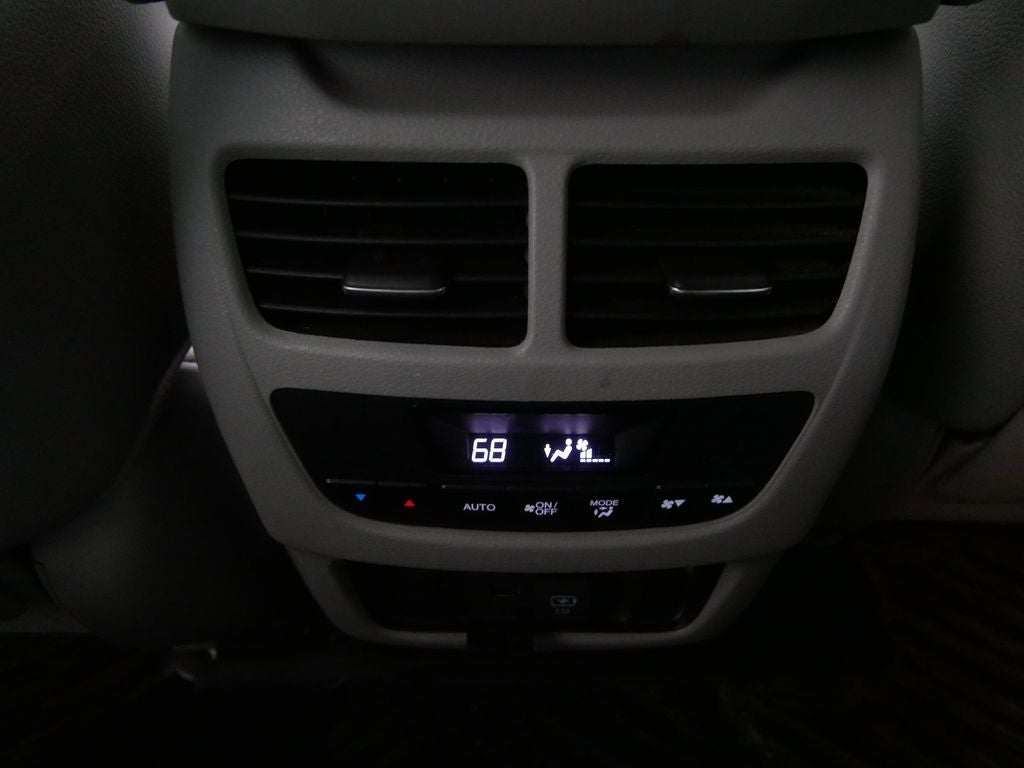 2018 Acura MDX 3.5L SH-AWD