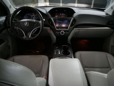 2018 Acura MDX 3.5L SH-AWD