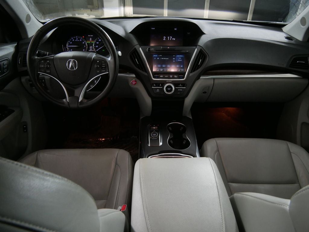 2018 Acura MDX 3.5L SH-AWD