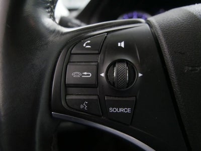 2018 Acura MDX 3.5L SH-AWD