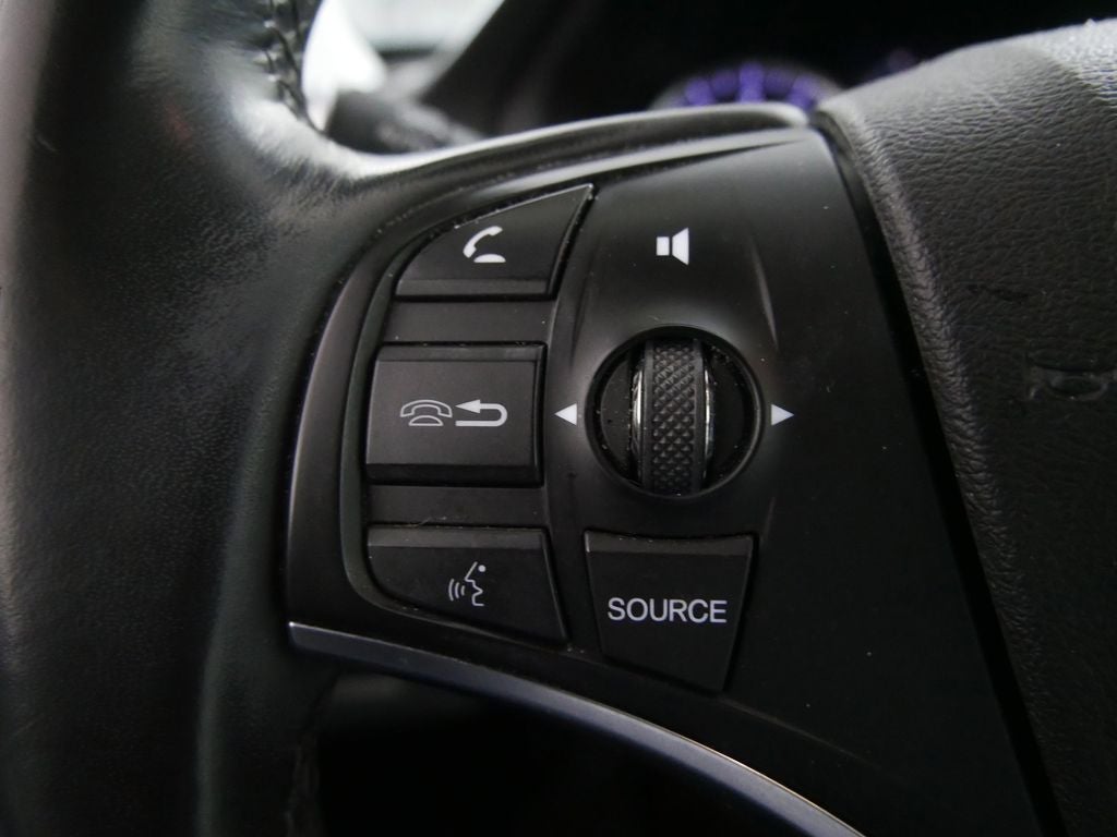 2018 Acura MDX 3.5L SH-AWD