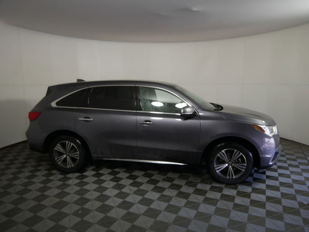 2018 Acura MDX 3.5L SH-AWD