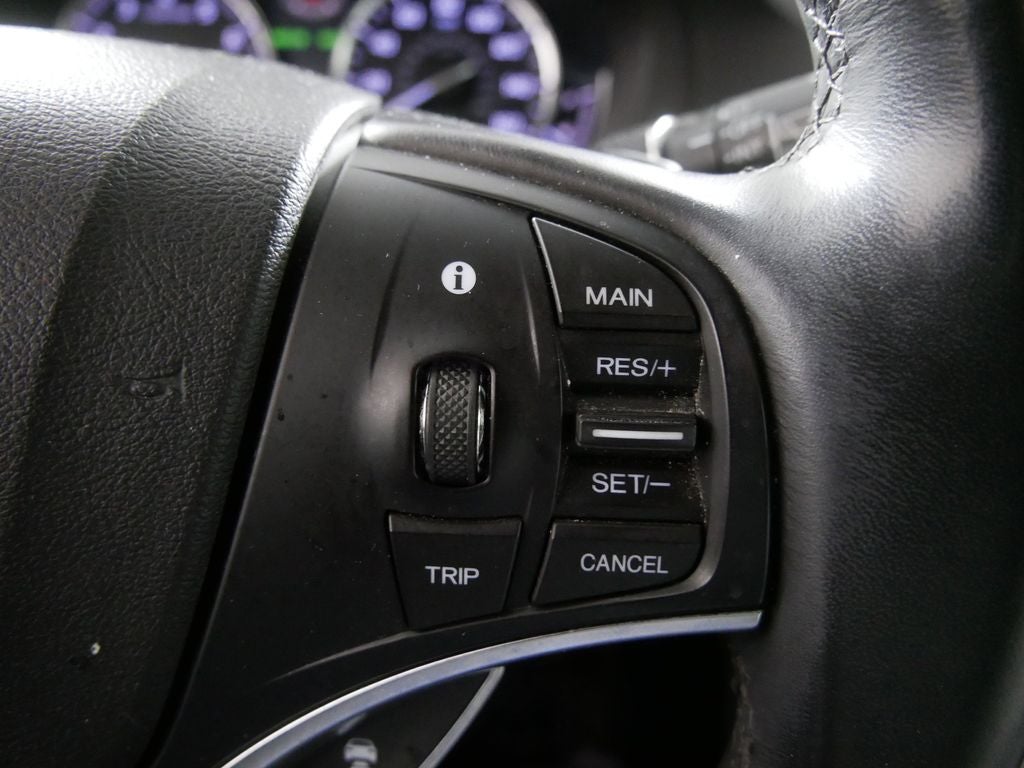 2018 Acura MDX 3.5L SH-AWD