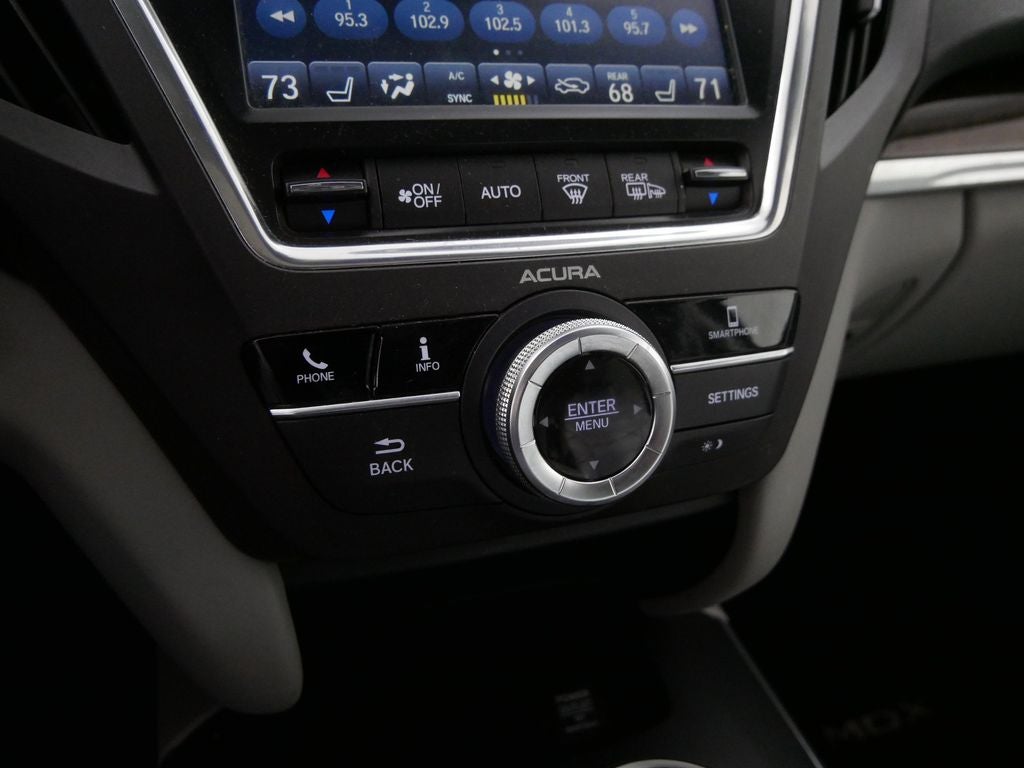 2018 Acura MDX 3.5L SH-AWD