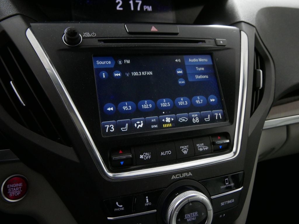 2018 Acura MDX 3.5L SH-AWD