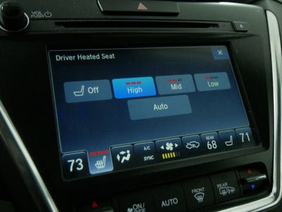 2018 Acura MDX 3.5L SH-AWD