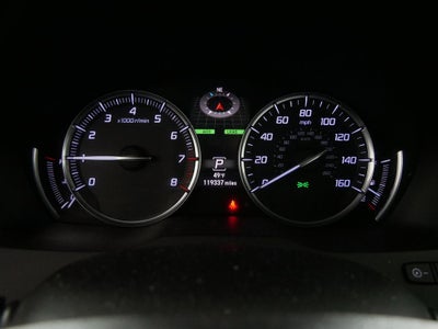 2018 Acura MDX 3.5L SH-AWD