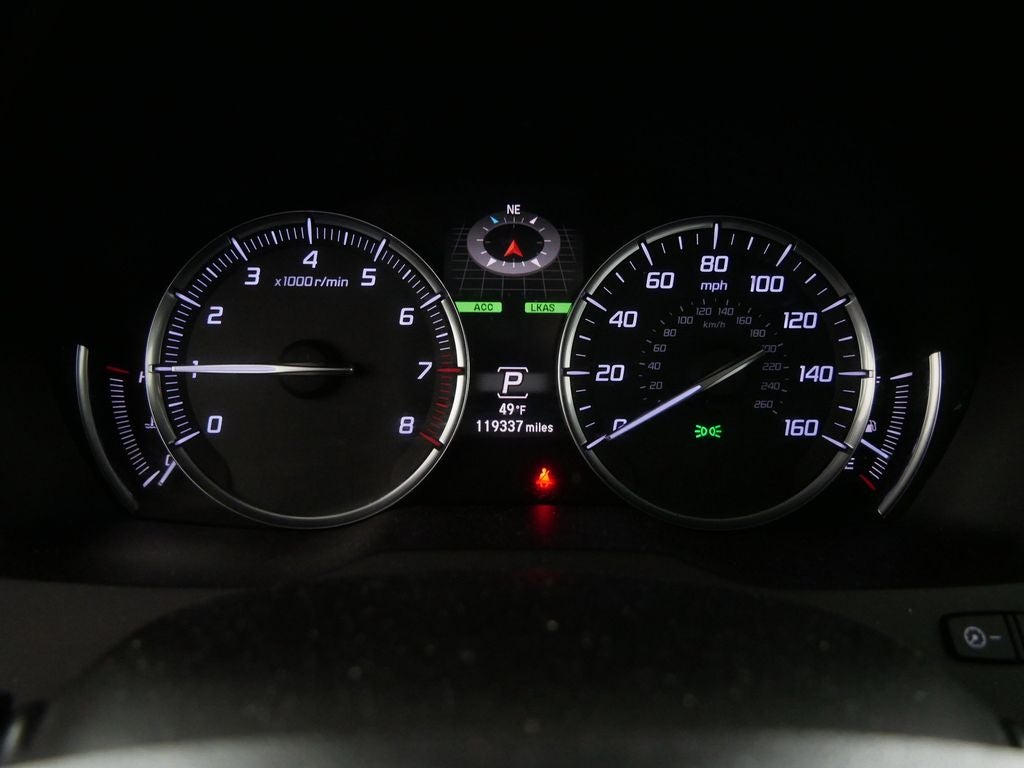 2018 Acura MDX 3.5L SH-AWD