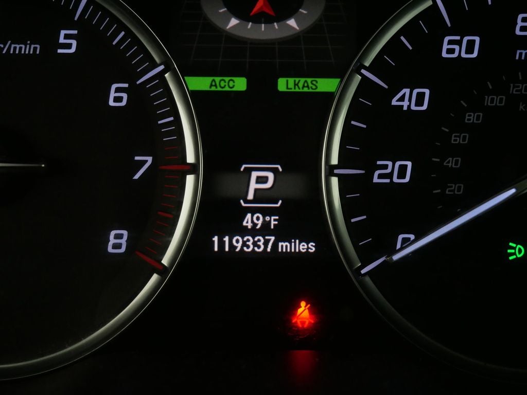 2018 Acura MDX 3.5L SH-AWD