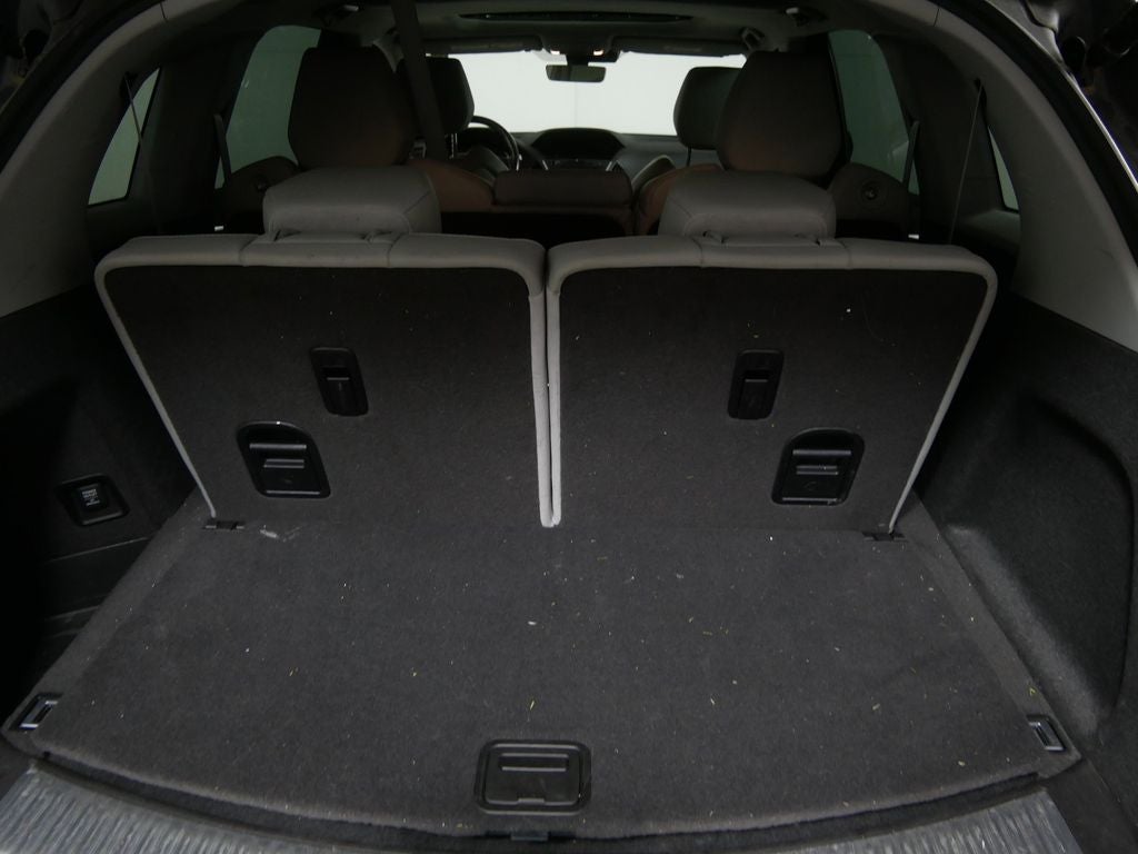 2018 Acura MDX 3.5L SH-AWD