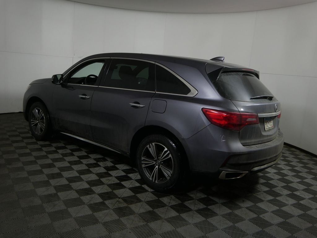 2018 Acura MDX 3.5L SH-AWD