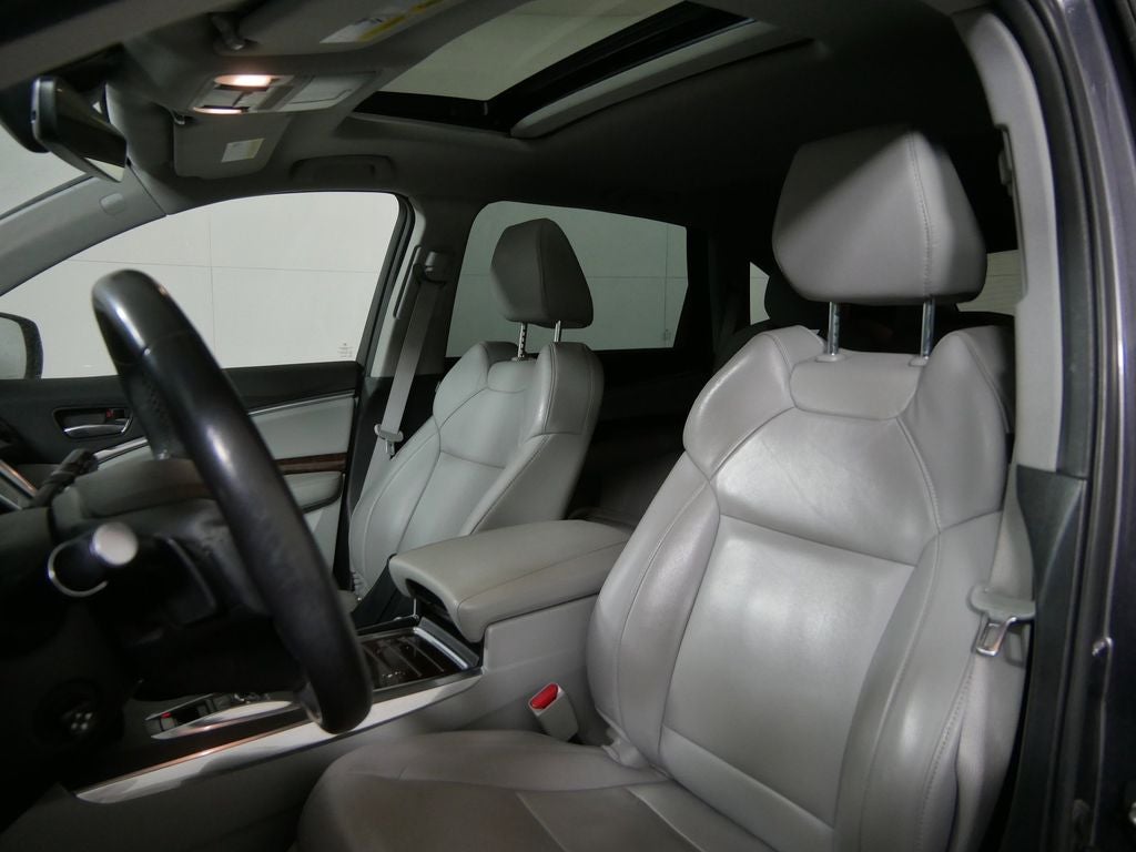 2018 Acura MDX 3.5L SH-AWD