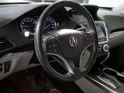 2018 Acura MDX 3.5L SH-AWD