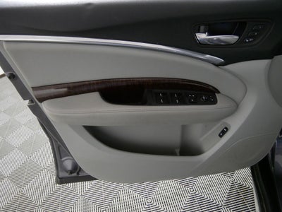 2018 Acura MDX 3.5L SH-AWD