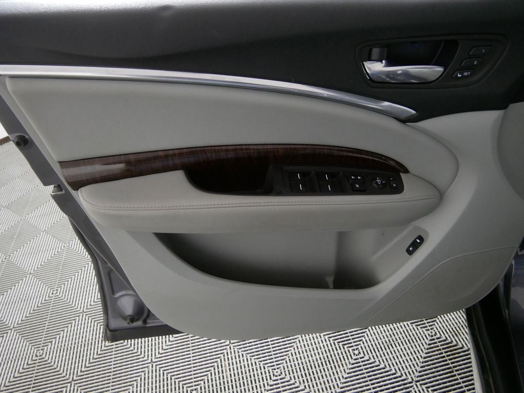 2018 Acura MDX 3.5L SH-AWD