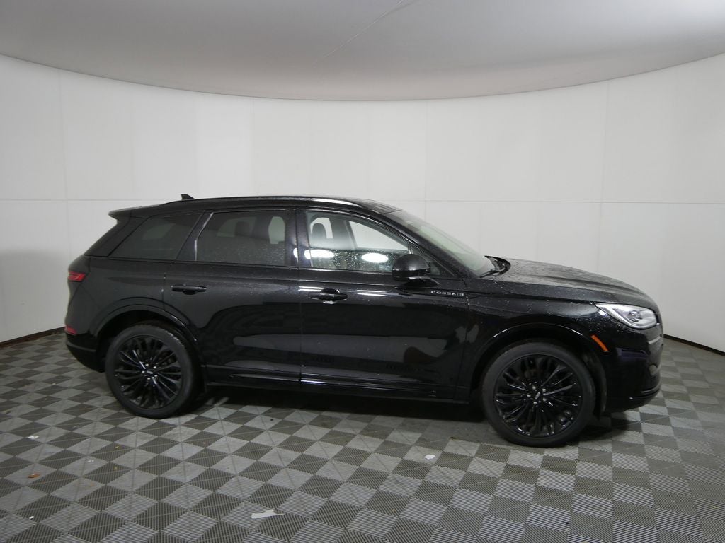 2023 Lincoln Corsair Reserve